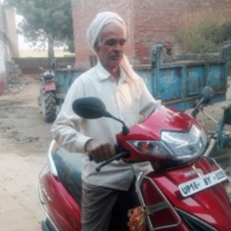 Jugendra Singh Balyan- Chairman